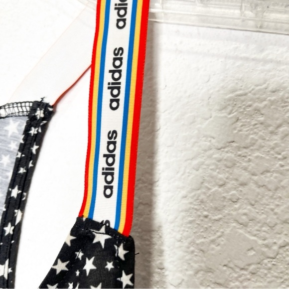 Adidas X Farm Rio Brilliant Climalite Racerback Tank Top - Picture 6 of 12